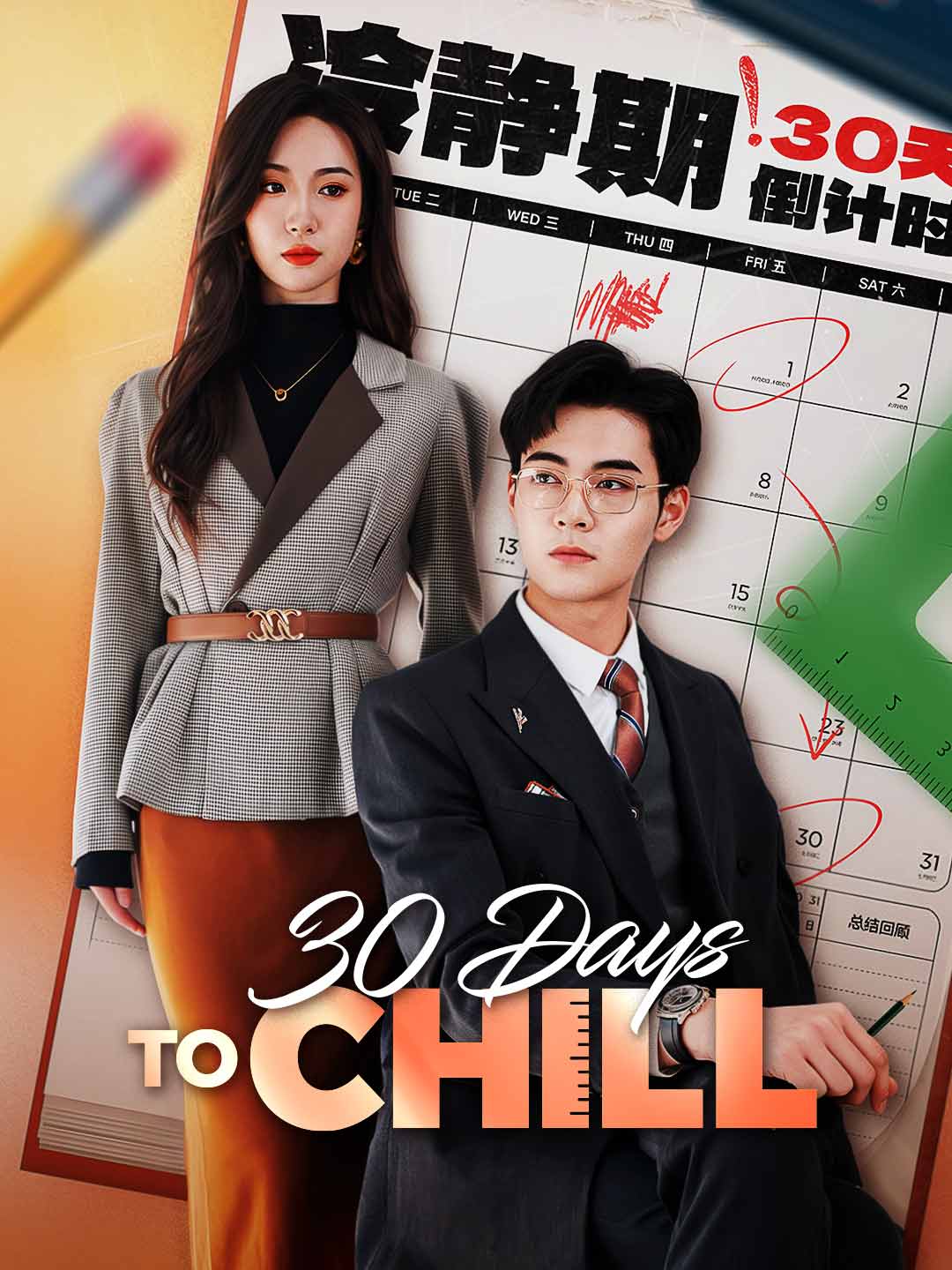 30 Days To Chill
